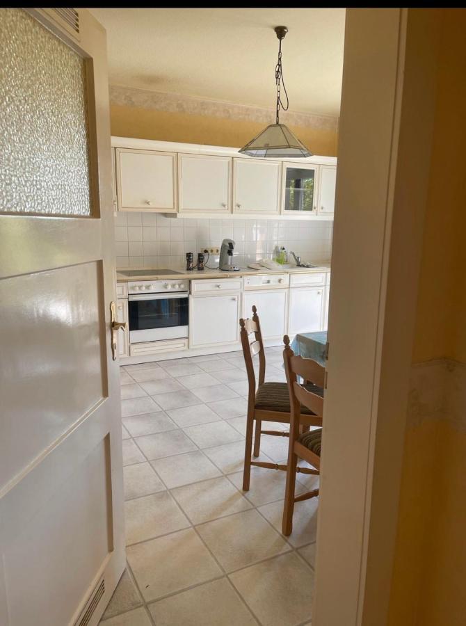 Ferienwohnung Pirmasens Im Winzler Viertel Bagian luar foto